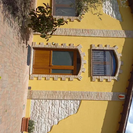 Agriturismo Il Gorghetto Alloggio per agriturismo Sassoferrato