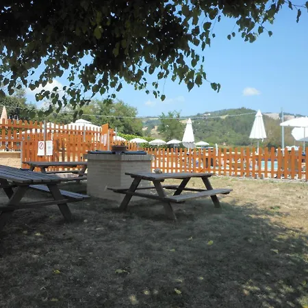 Alloggio per agriturismo Agriturismo Il Gorghetto Sassoferrato