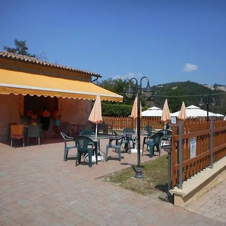 Agriturismo Il Gorghetto * Sassoferrato