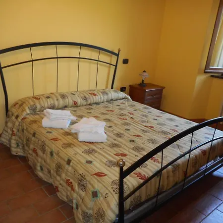 Alloggio per agriturismo Agriturismo Il Gorghetto