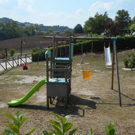 Agriturismo Il Gorghetto Alloggio per agriturismo *