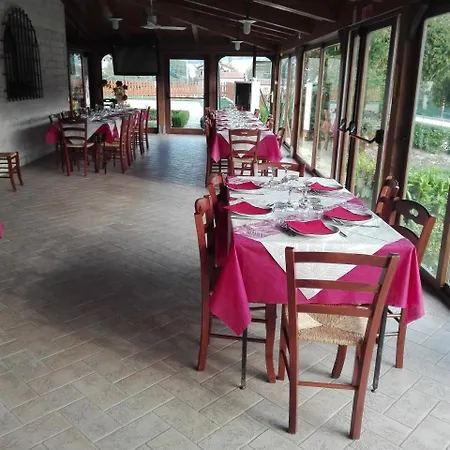 Vakantieboerderij Agriturismo 