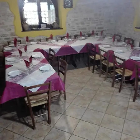 Alloggio per agriturismo Agriturismo Il Gorghetto *