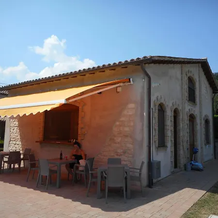 Agriturismo Il Gorghetto Alloggio per agriturismo Sassoferrato