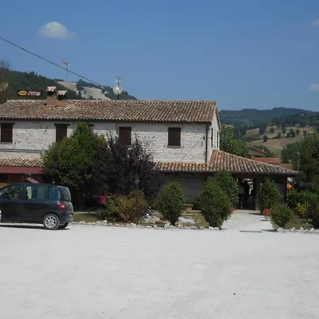 Agriturismo Il Gorghetto Alloggio per agriturismo Sassoferrato